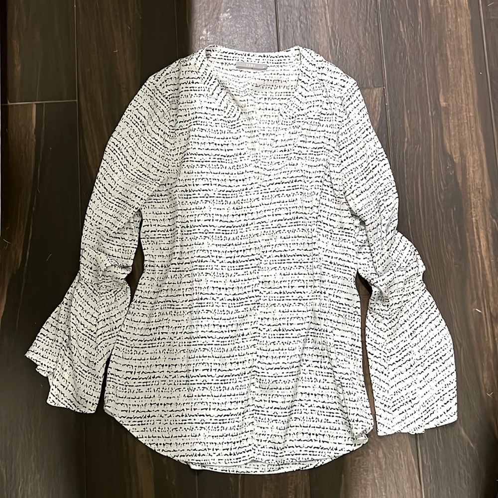 Tart blouse